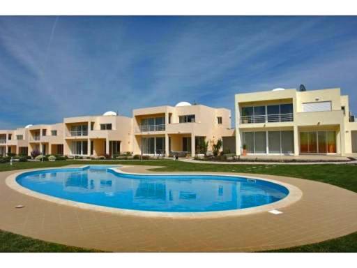 Villas Oceano Албуфейра Экстерьер фото
