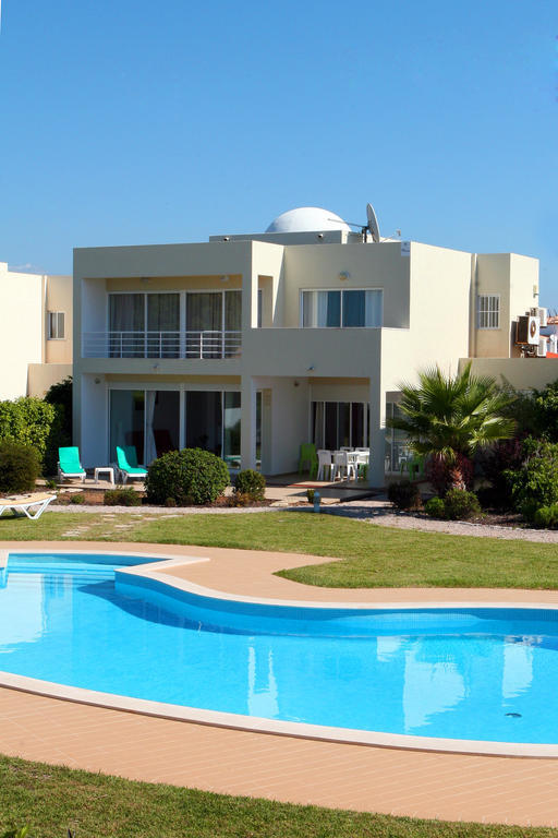 Villas Oceano Албуфейра Экстерьер фото