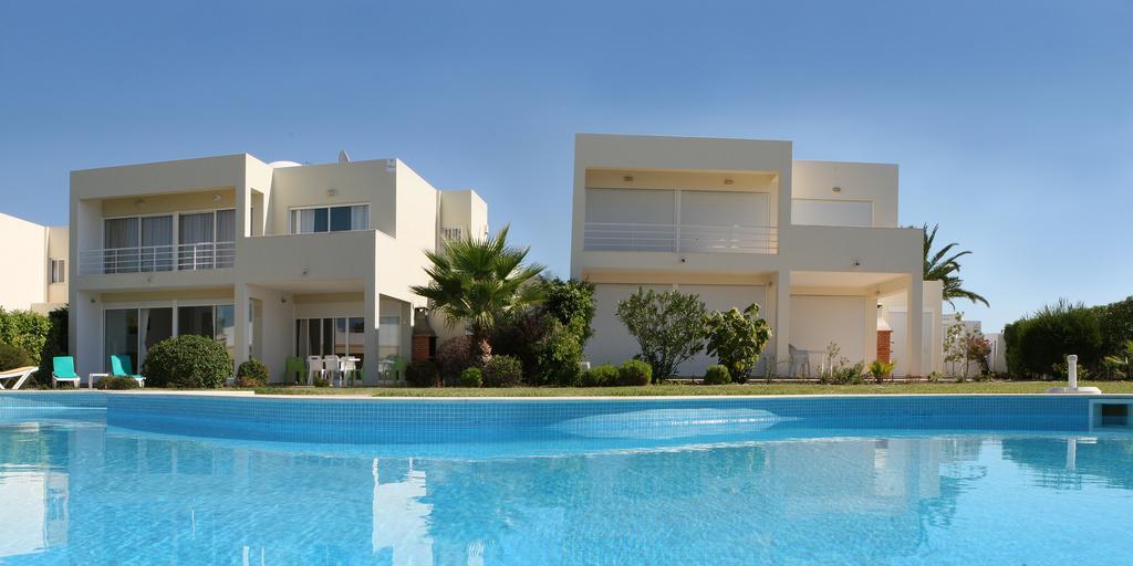 Villas Oceano Албуфейра Экстерьер фото