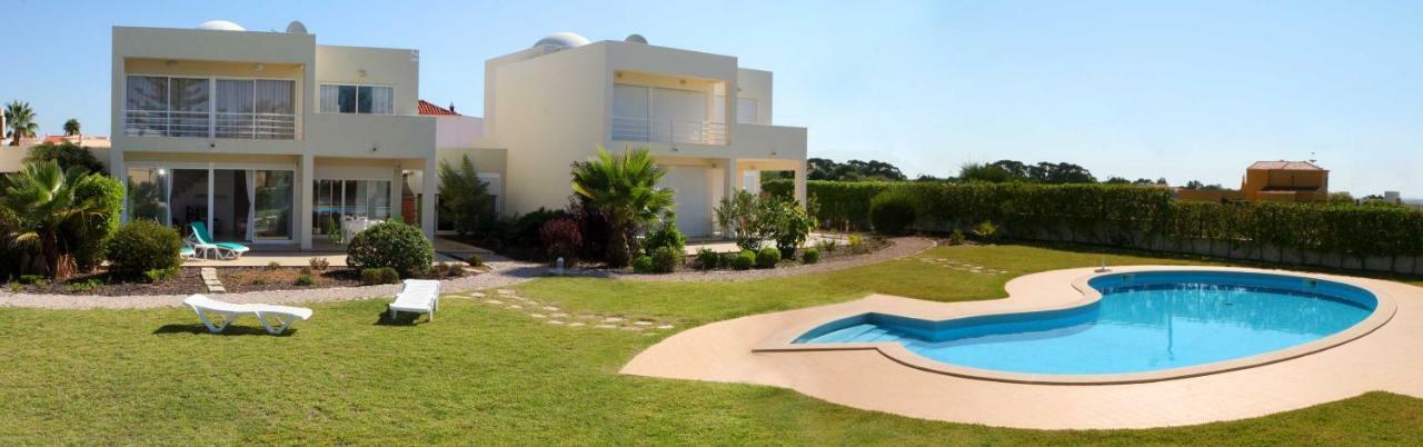 Villas Oceano Албуфейра Экстерьер фото